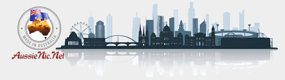 Made in Australia - Dragon's Nest Logo